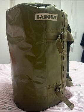 Baboon To The Moon Go Bag small 40L
